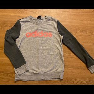 Adidas crew neck